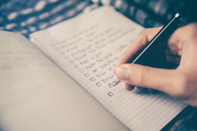 Estate Planning Checklist